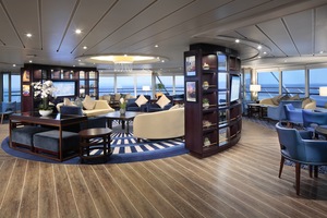 The Yacht Club and Library